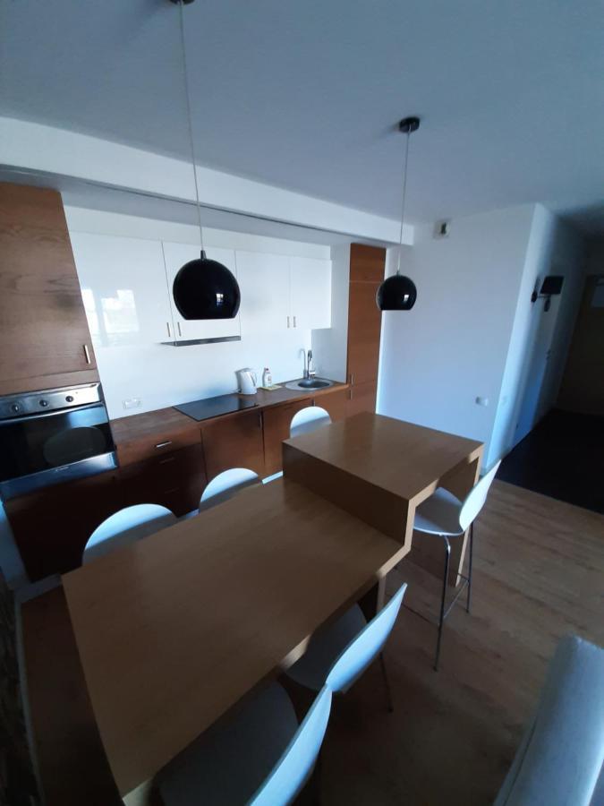 Apartament Klif Władysławowo Exterior foto