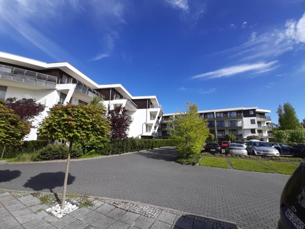 Apartament Klif Władysławowo Exterior foto
