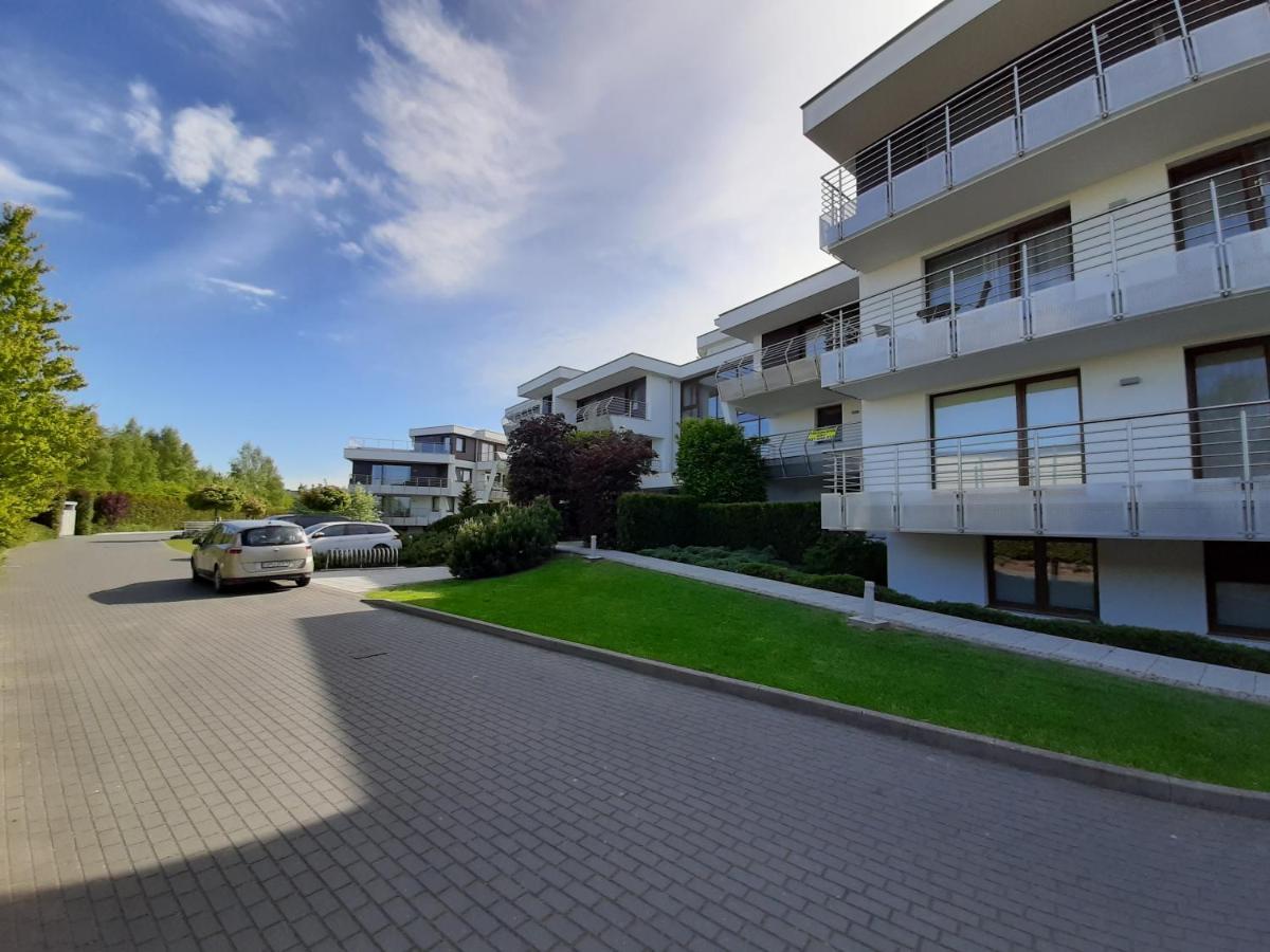 Apartament Klif Władysławowo Exterior foto