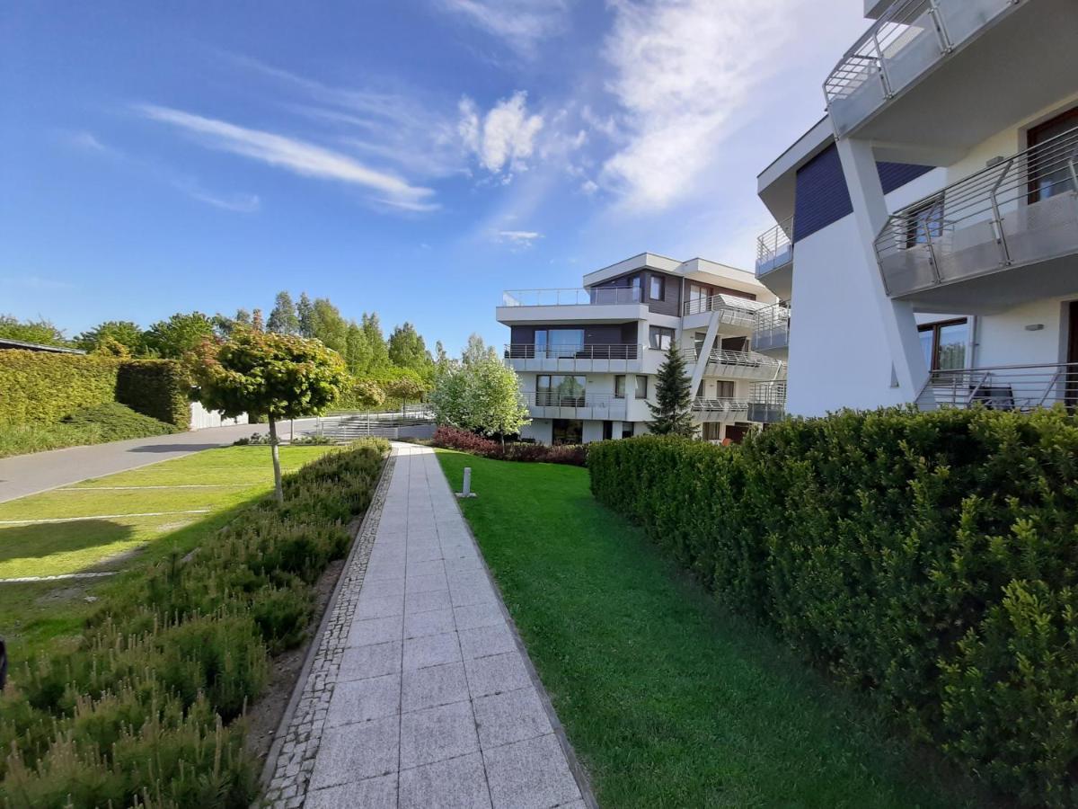 Apartament Klif Władysławowo Exterior foto